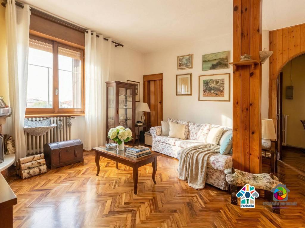 Villa a Vedano al lambro in Via Europa, 29 - Foto 5