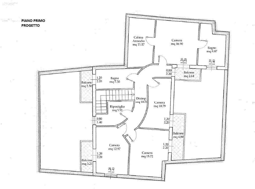 Terreno a Sestu in Vico I Roma, 15 - Foto 2
