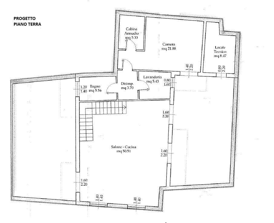 Terreno a Sestu in Vico I Roma, 15 - Foto 3