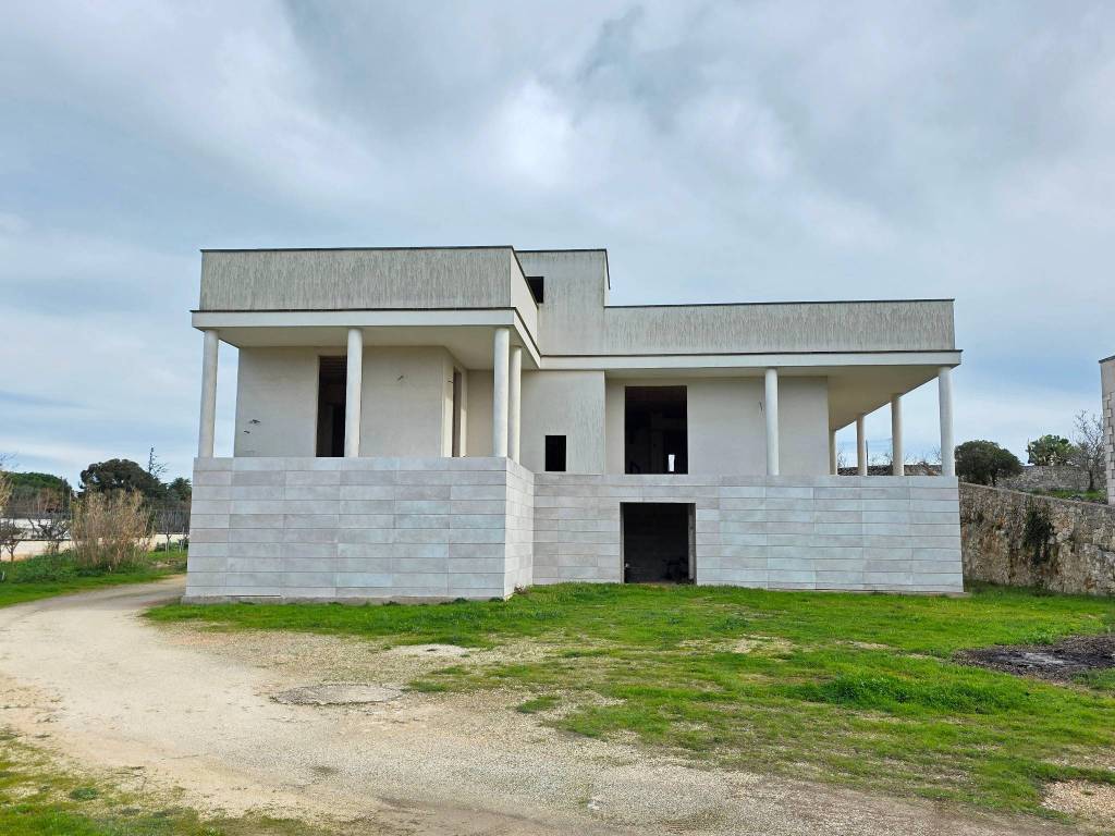 Villa a Ostuni in Strada Provinciale Ostuni-Francavilla Fontana, 9 - Foto 2