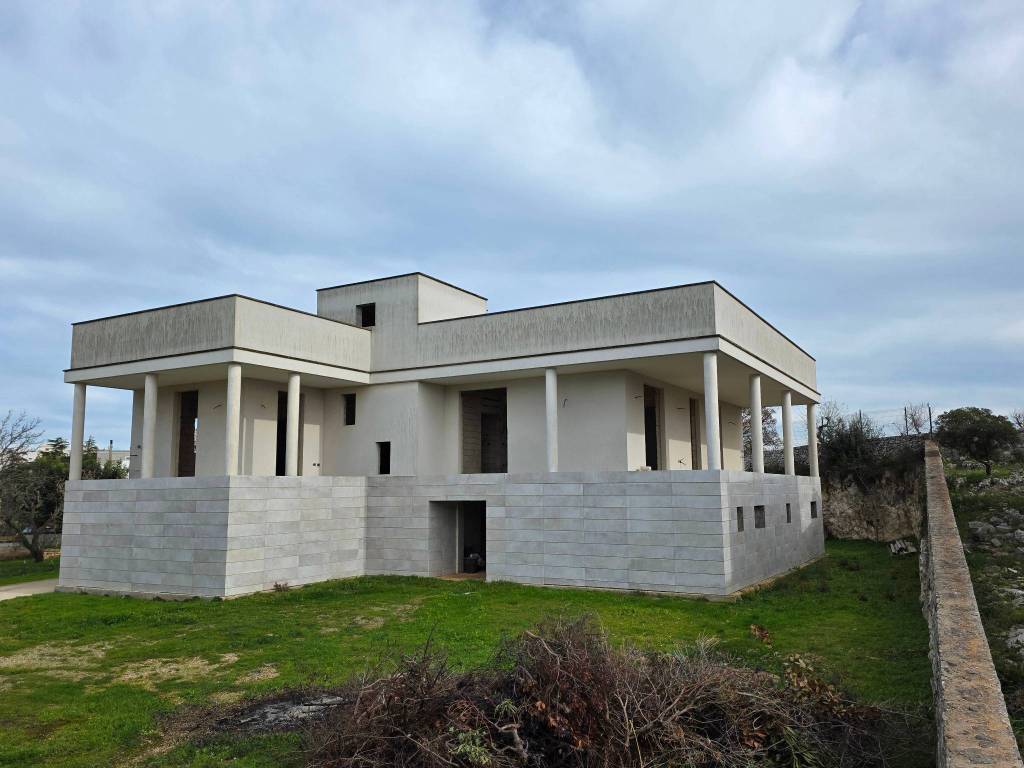Villa a Ostuni in Strada Provinciale Ostuni-Francavilla Fontana, 9 - Foto 4
