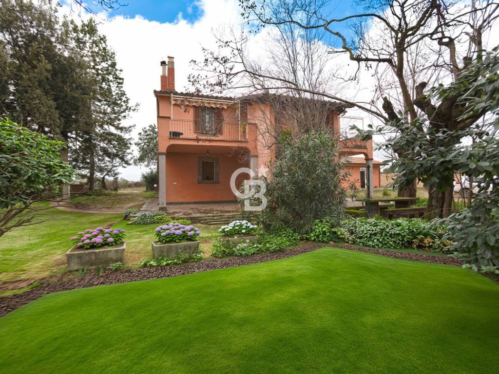 Rustico / casale a Viterbo in Strada Toscanese, 44 - Foto 2