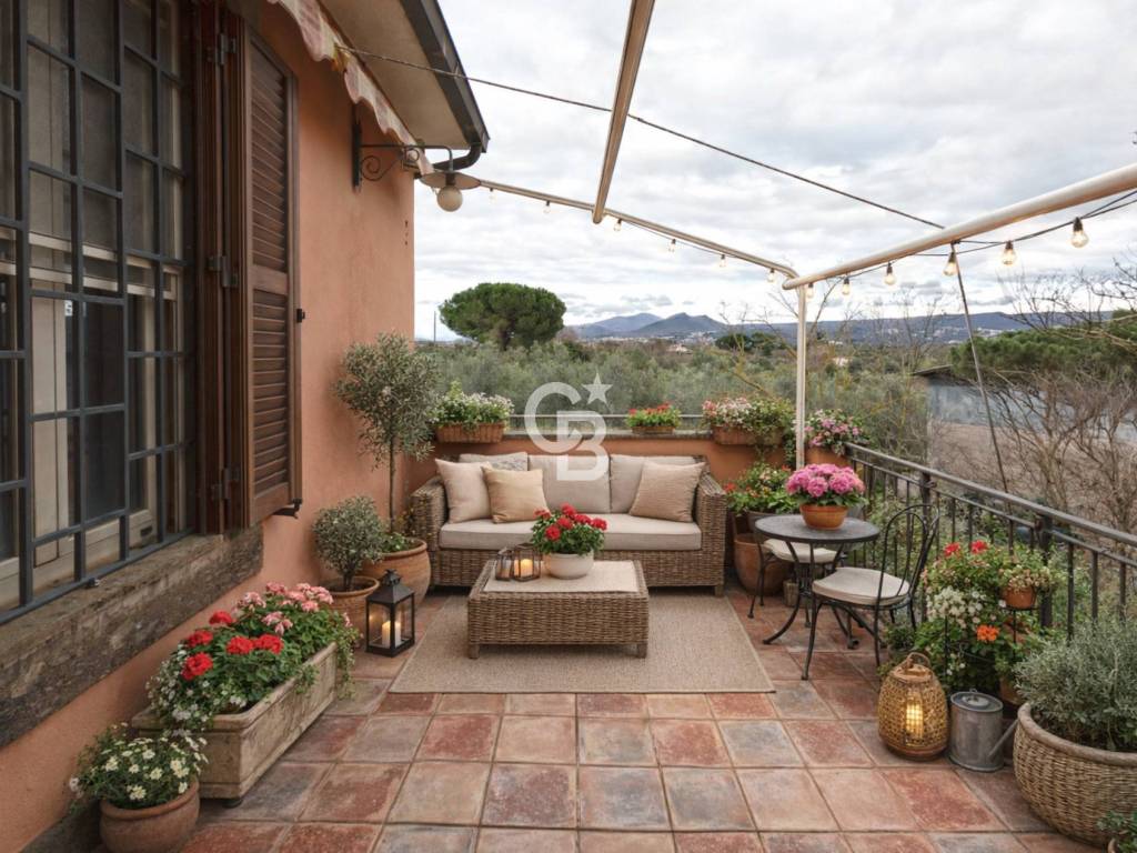 Rustico / casale a Viterbo in Strada Toscanese, 44 - Foto 3