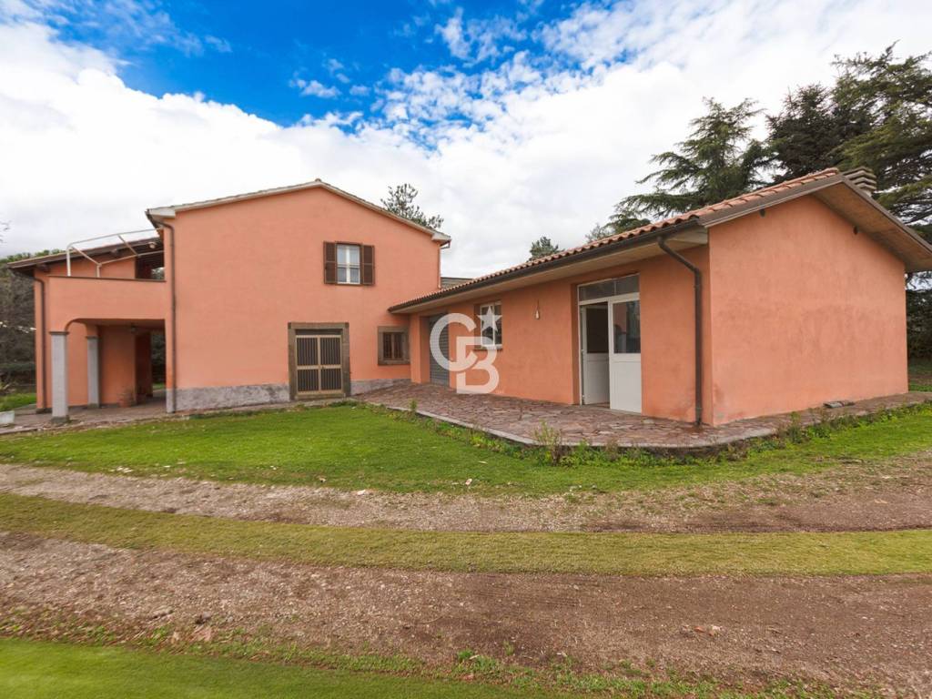 Rustico / casale a Viterbo in Strada Toscanese, 44 - Foto 4