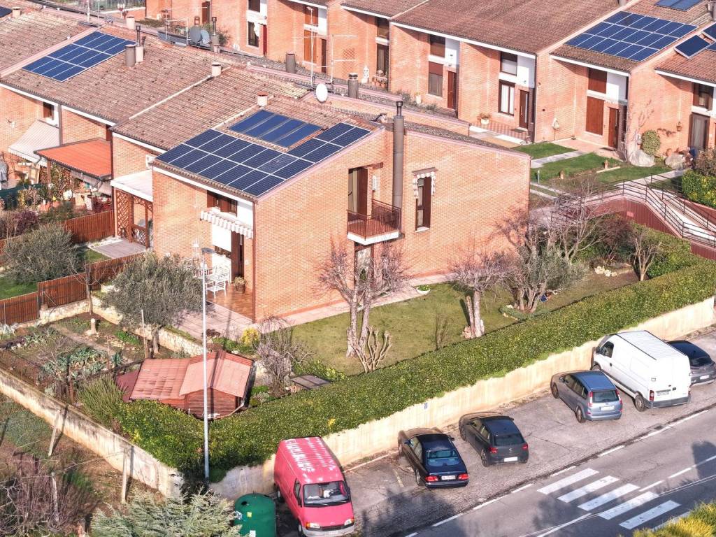 Villetta a schiera a Colognola ai colli in Via 24 Maggio - Foto 4