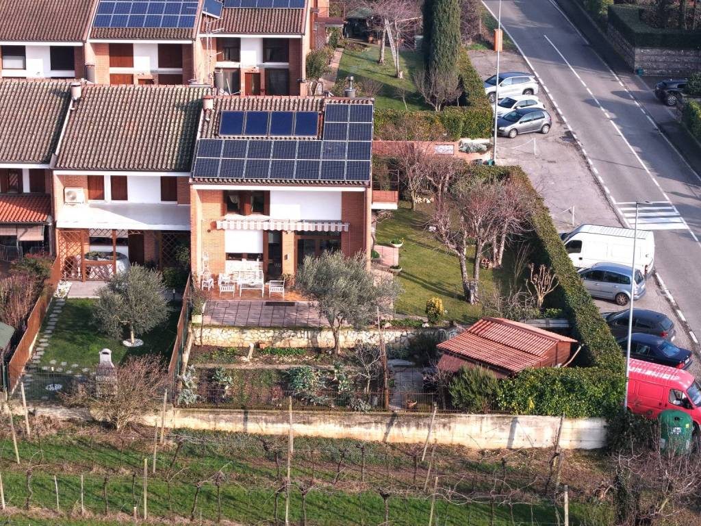 Villetta a schiera a Colognola ai colli in Via 24 Maggio - Foto 5