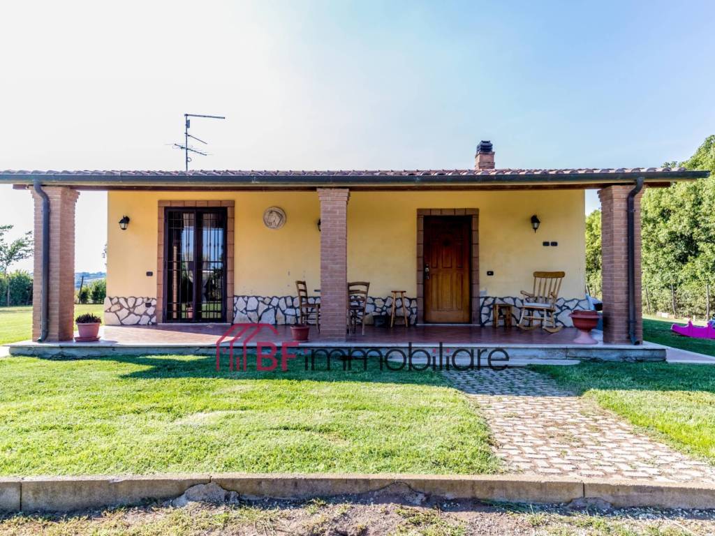 Villa a Pomezia in Via della Castagnetta - Foto 3