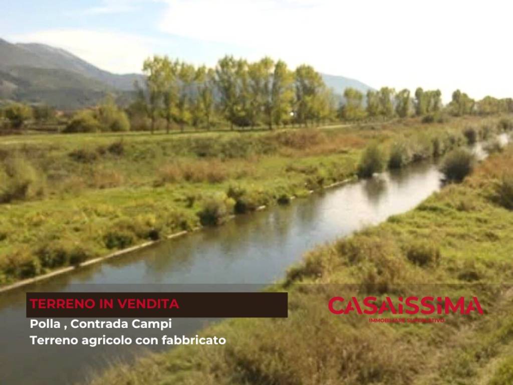 Terreno a Polla - Foto 2