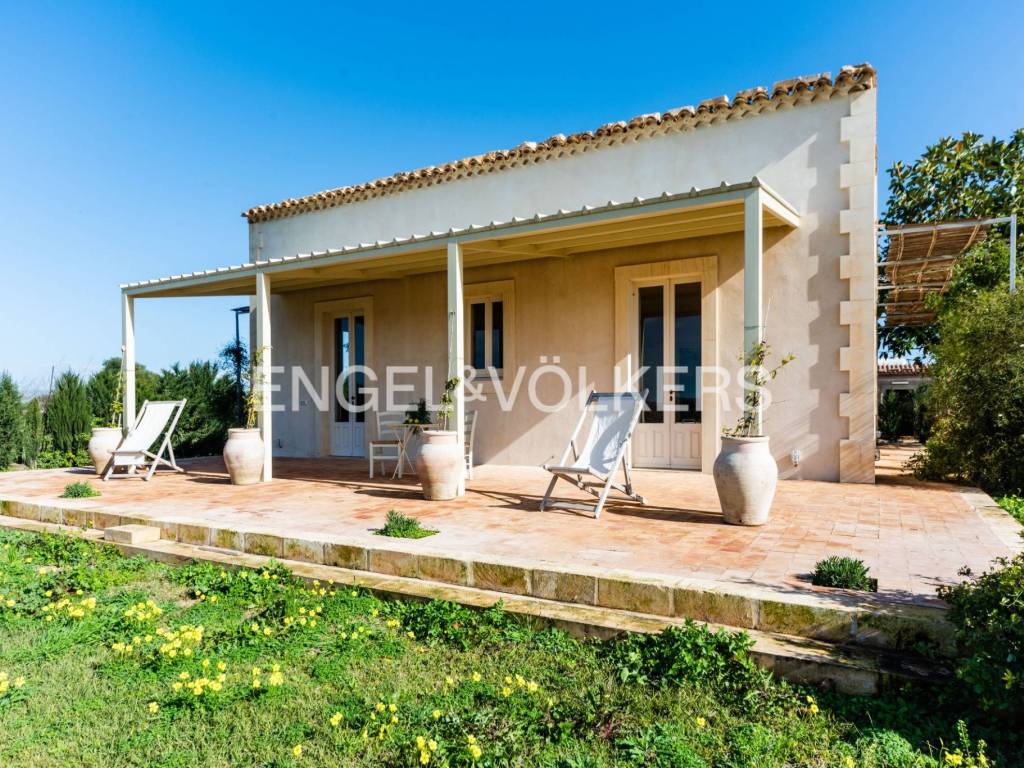 Villa a Noto in Contrada Vendicari - Foto 4