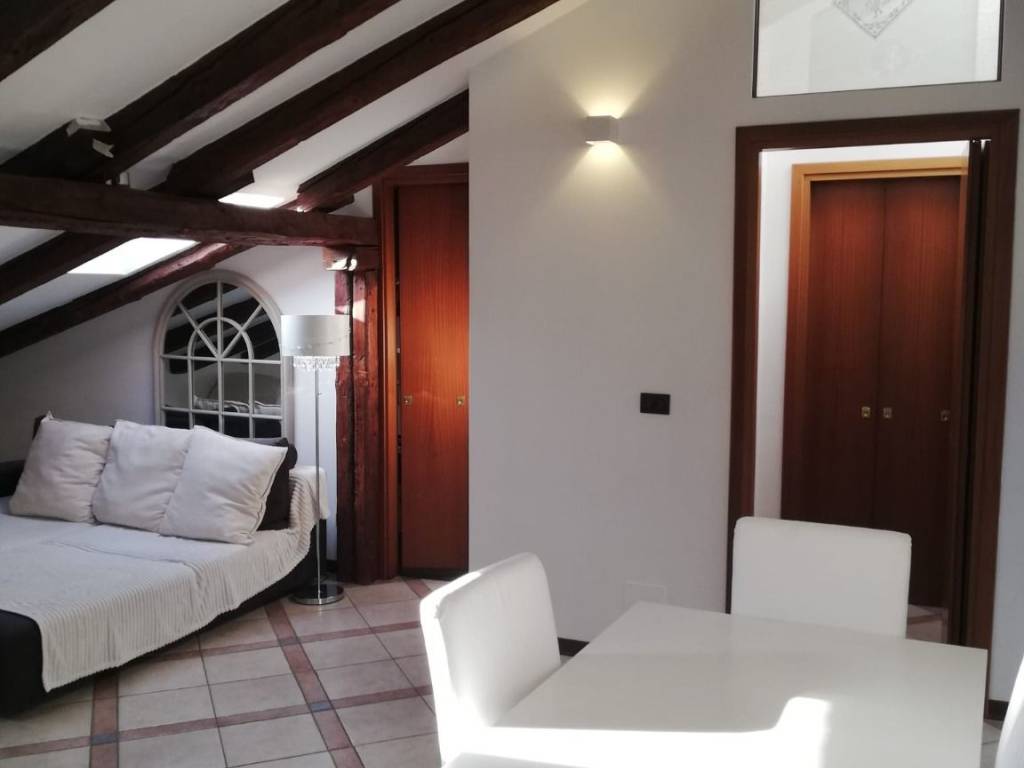 Attico / mansarda a Trieste in Via San Cilino, 52 - Foto 3