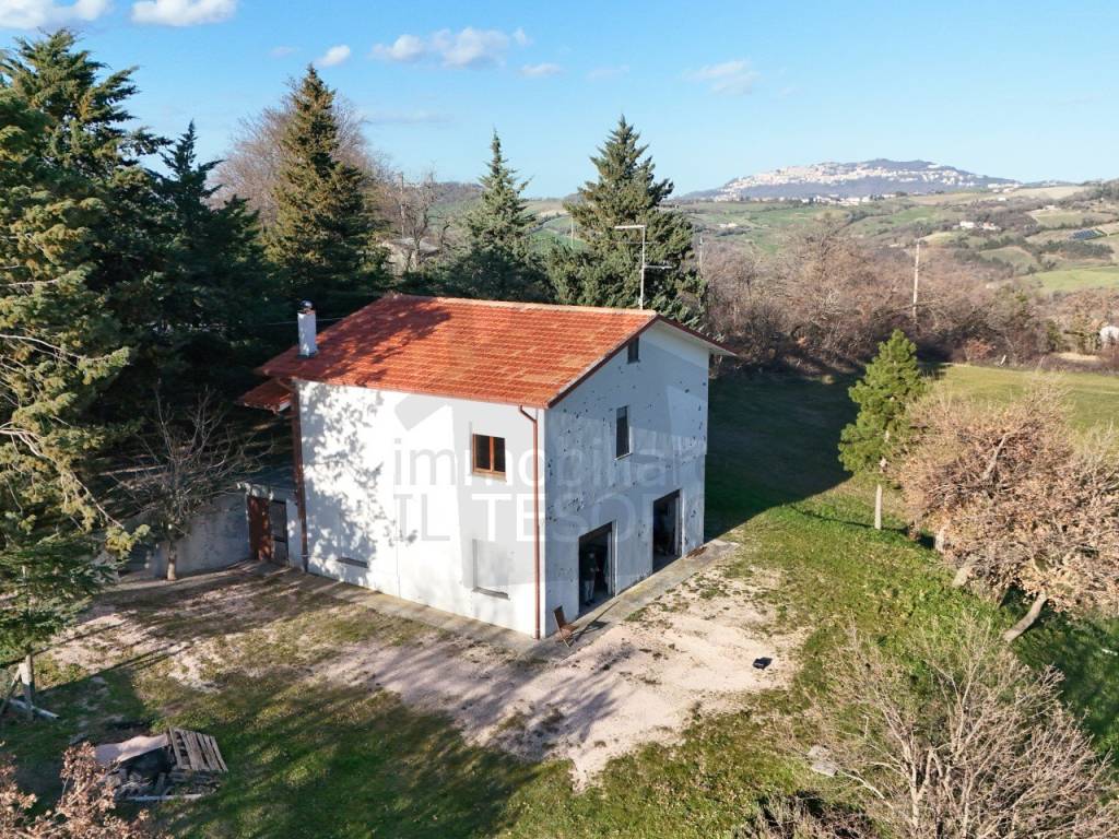Rustico / casale a Montecopiolo in Via Calmato, 32 - Foto 4
