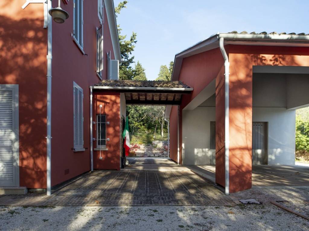 Villa a Foligno in LOCALITA' CAPPUCCINI , - Foto 5