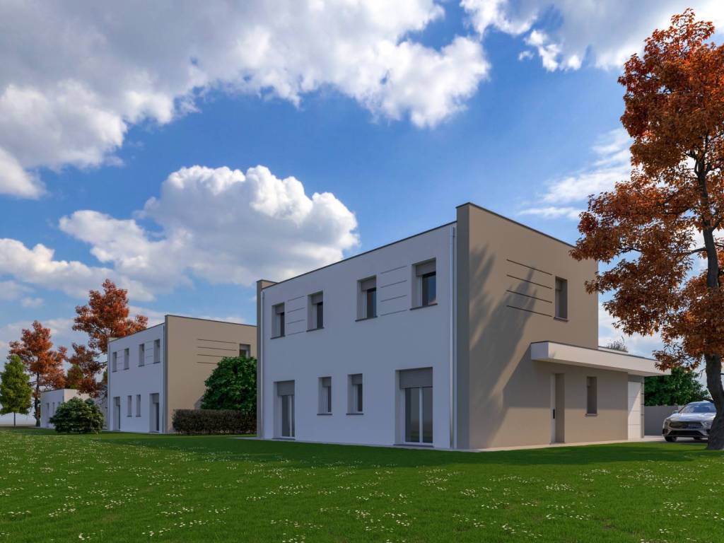 Villa a San pietro in casale in Via Rubizzano - Foto 2