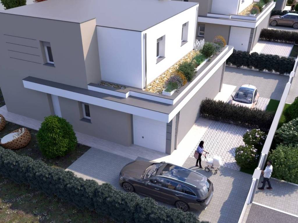 Villa a San pietro in casale in Via Rubizzano - Foto 3