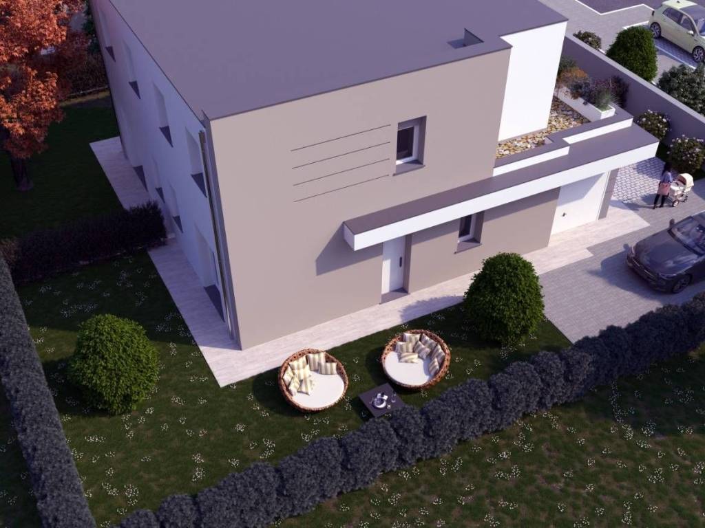 Villa a San pietro in casale in Via Rubizzano - Foto 4