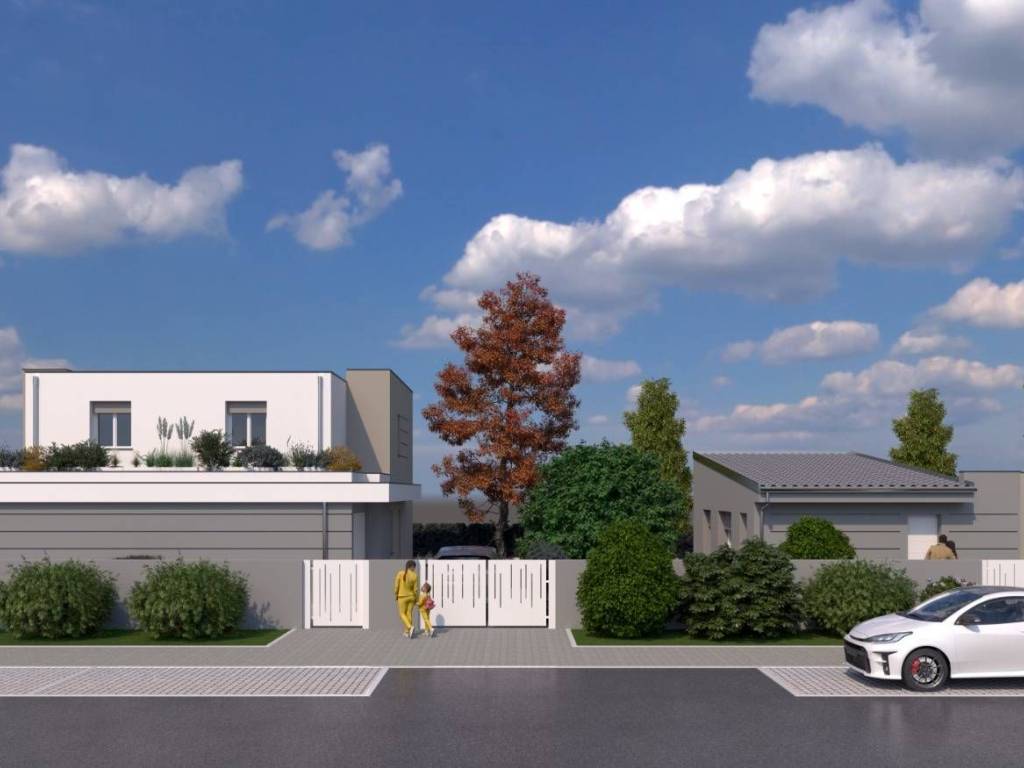 Villa a San pietro in casale in Via Rubizzano - Foto 5