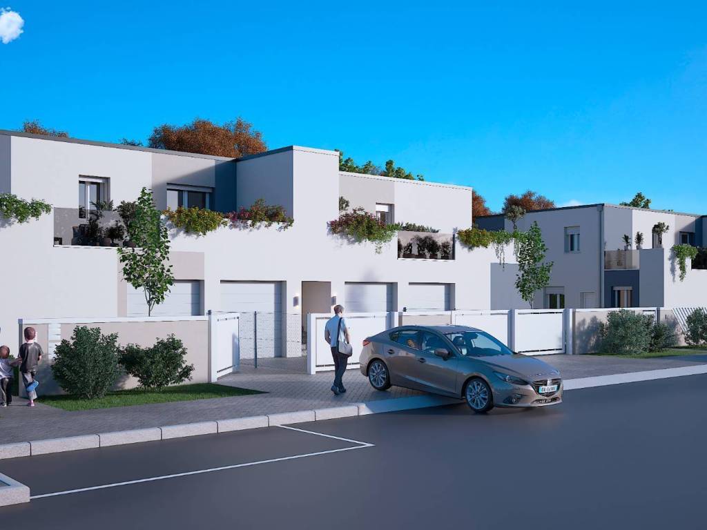 Appartamento a San pietro in casale in Via Rubizzano - Foto 3