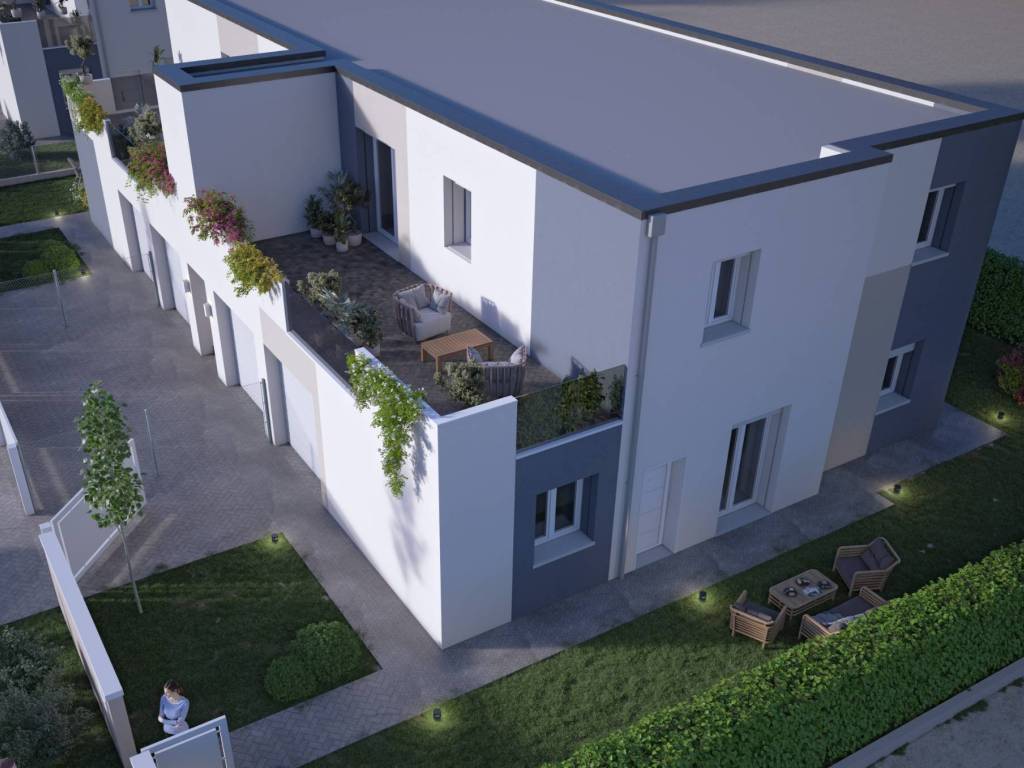 Appartamento a San pietro in casale in Via Rubizzano - Foto 5