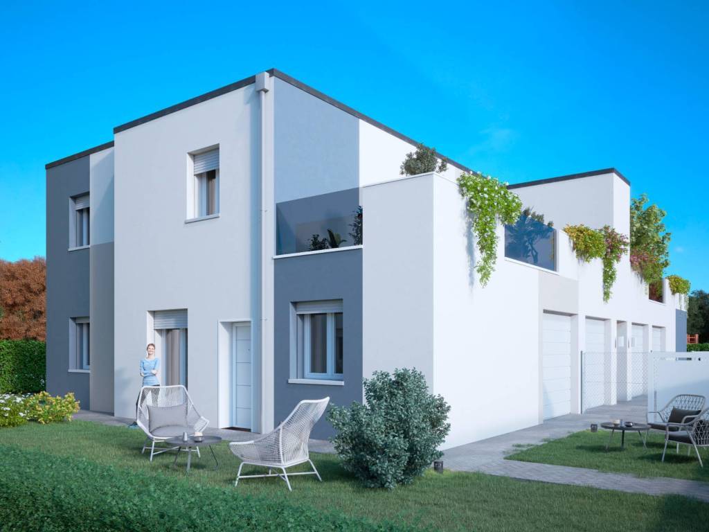 Appartamento a San pietro in casale in Via Rubizzano - Foto 4