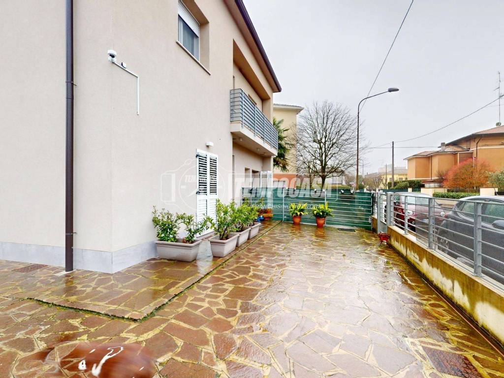 Casa indipendente a Carpi in Via Cornelio Tacito, 14 - Foto 2