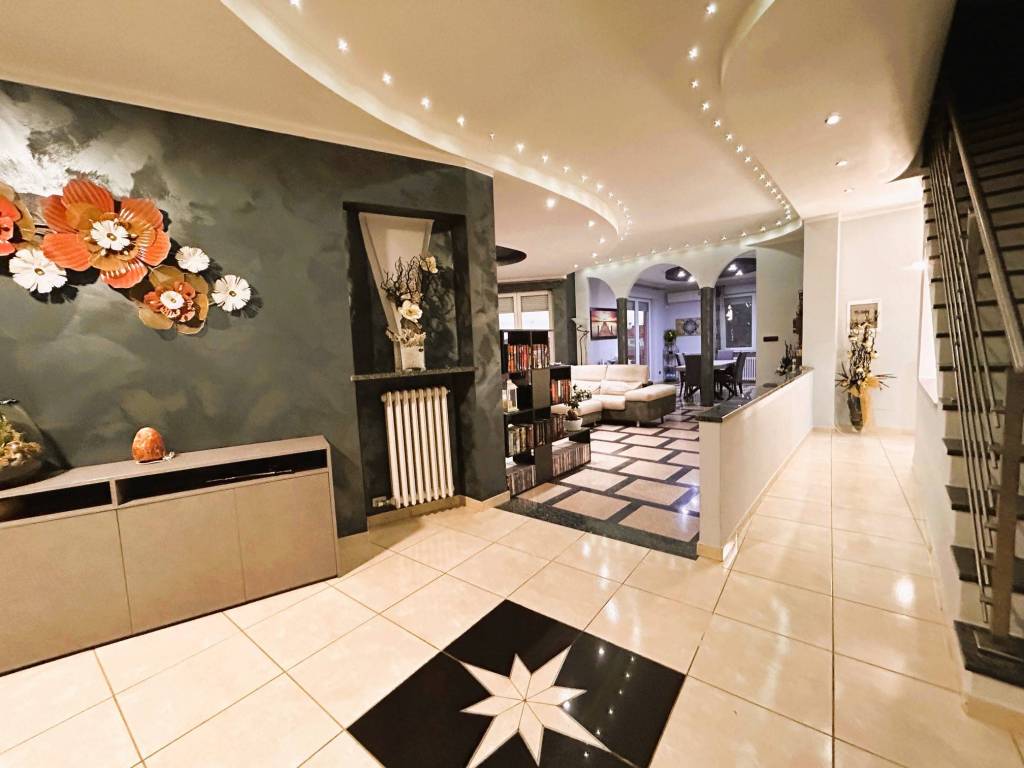 Villa a Buttigliera d'asti in Via Valentino, 10 - Foto 4