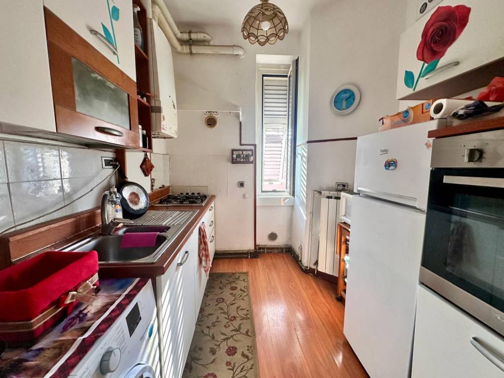 Appartamento a Trieste in Via San Giacomo in Monte, 20 - Foto 2