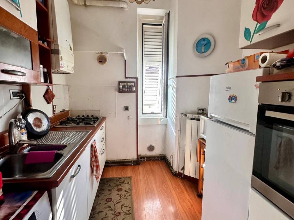 Appartamento a Trieste in Via San Giacomo in Monte, 20 - Foto 3