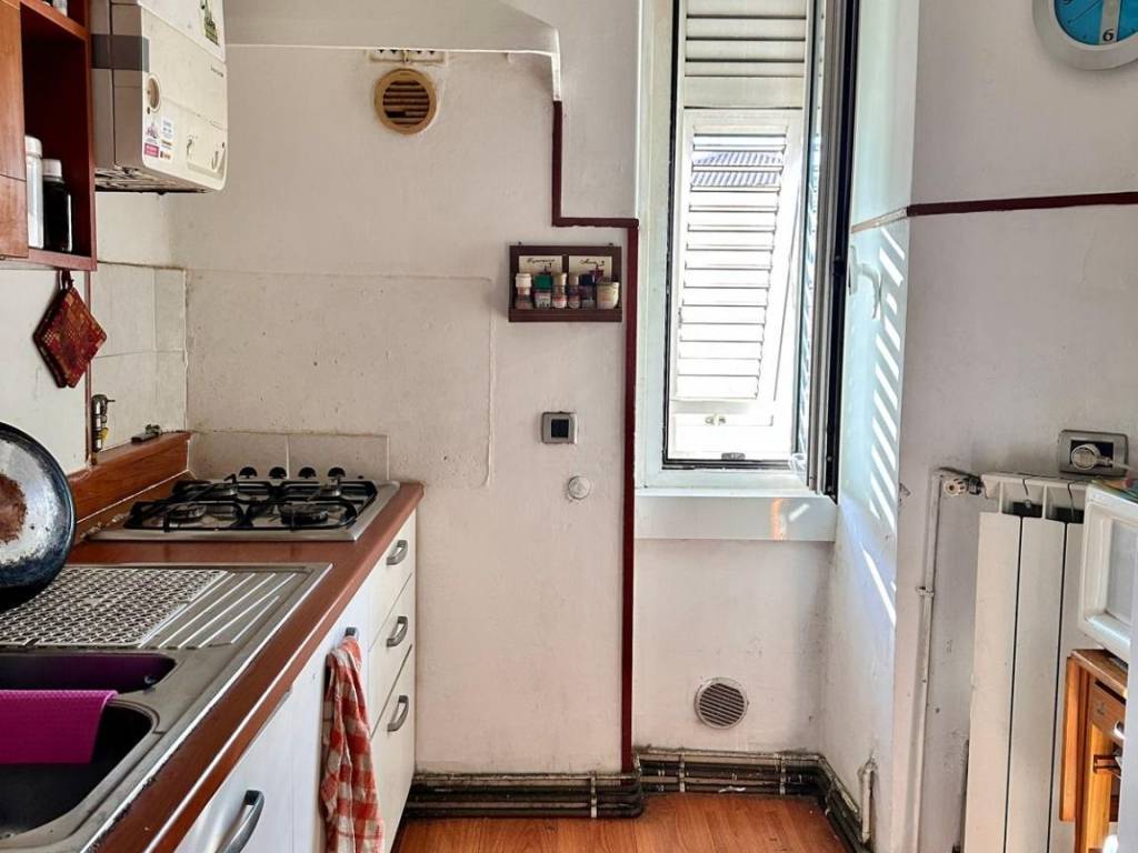 Appartamento a Trieste in Via San Giacomo in Monte, 20 - Foto 4