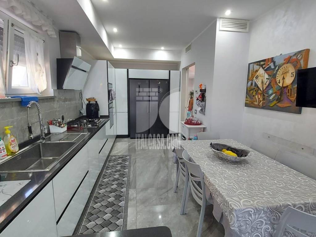 Villetta a schiera a Crotone in via giappone - Foto 4