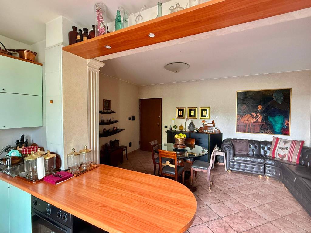 Appartamento a San giorgio bigarello in Via Lincoln Guastalla - Foto 4