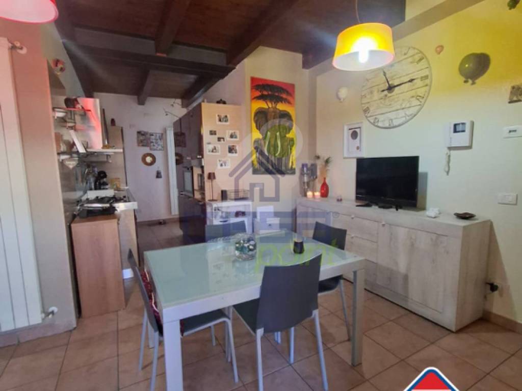 Appartamento a Trescore cremasco in VIALE RISORGIMENTO,18 - Foto 2