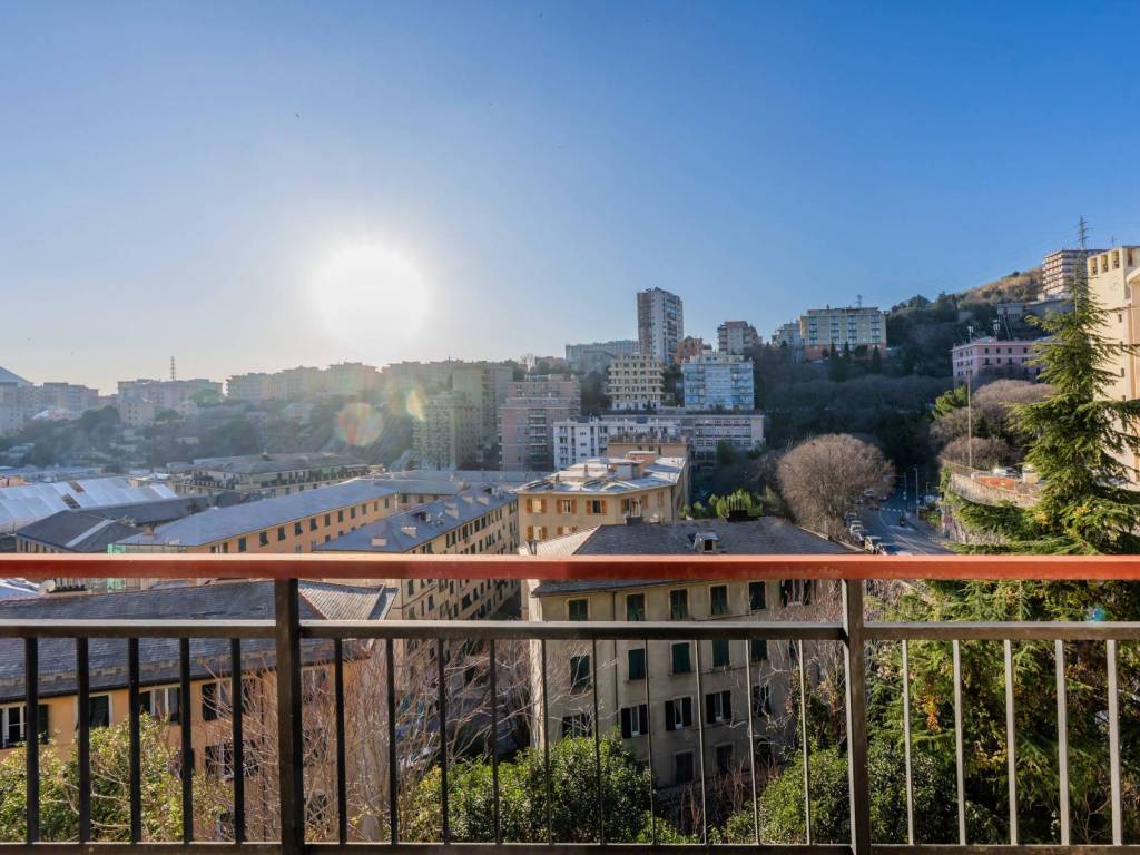 Appartamento a Genova in Via Bologna - Foto 3
