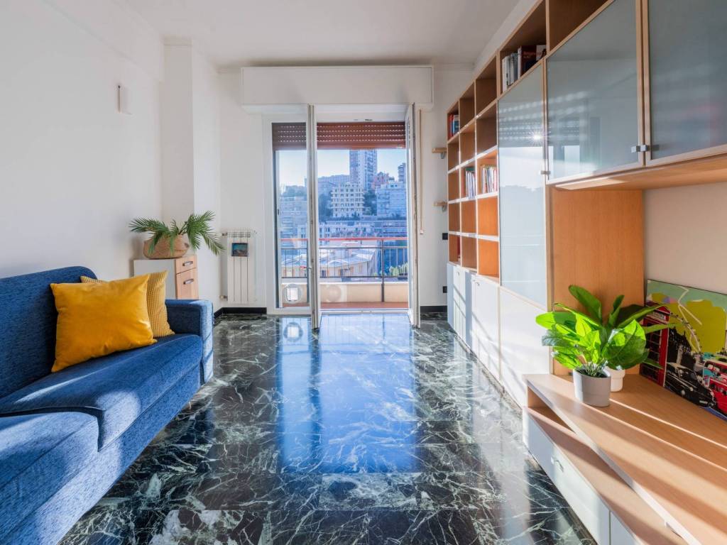 Appartamento a Genova in Via Bologna - Foto 4