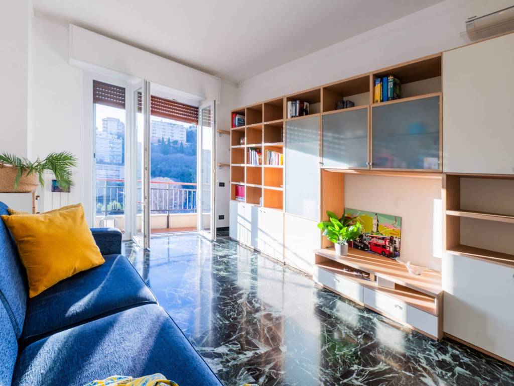 Appartamento a Genova in Via Bologna - Foto 5
