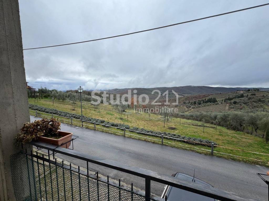 Appartamento a Gaiole in chianti in località rietine, 12 - Foto 3