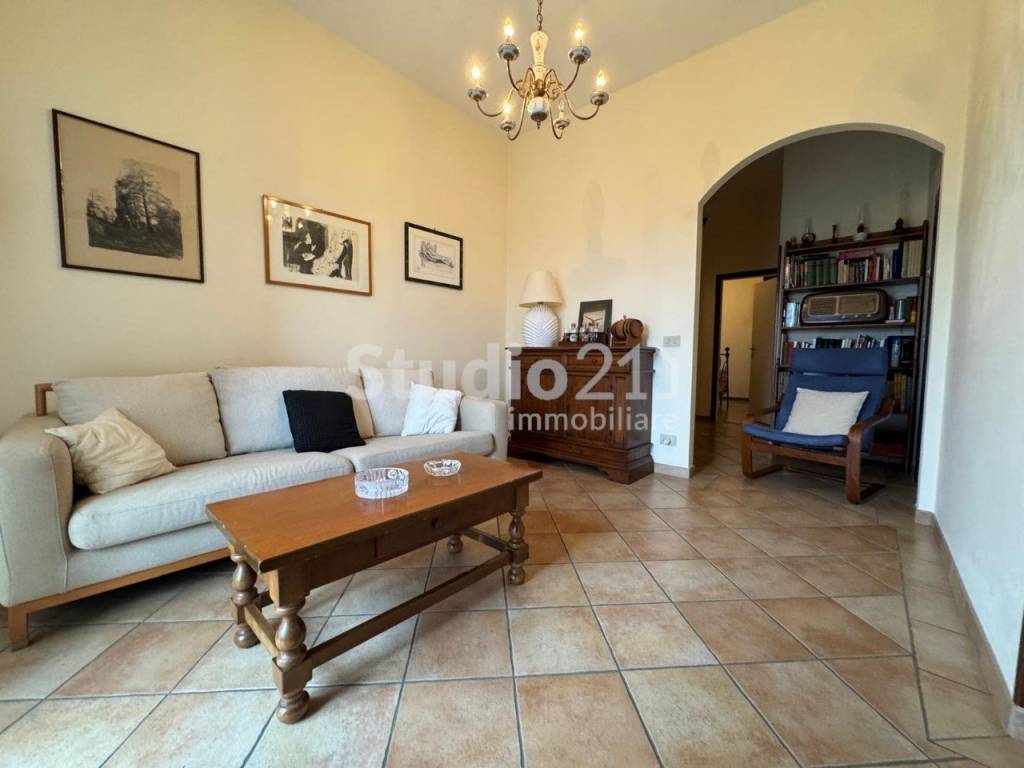 Appartamento a Gaiole in chianti in località rietine, 12 - Foto 4
