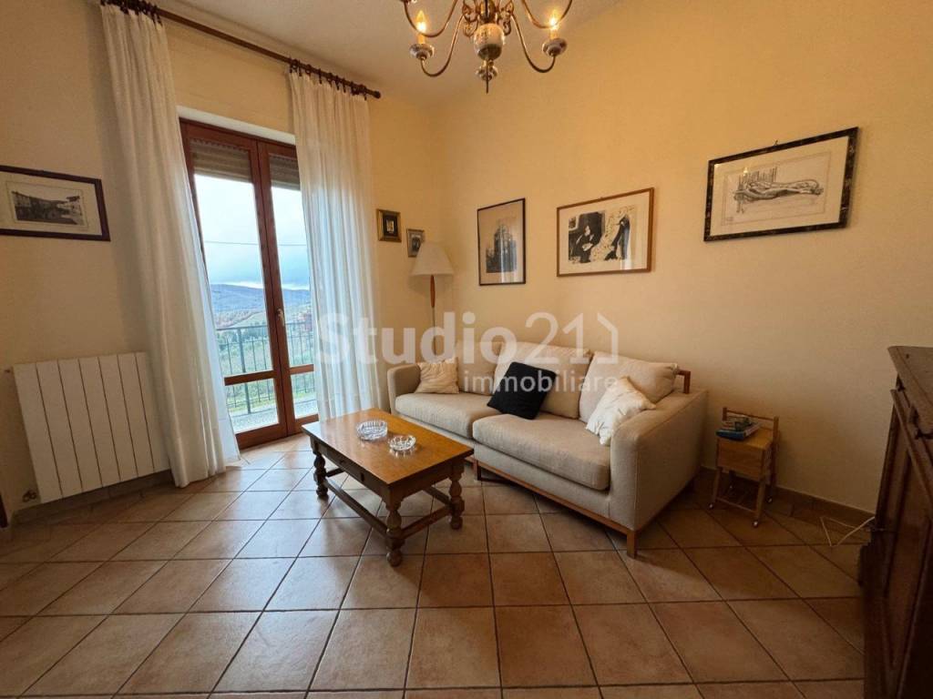Appartamento a Gaiole in chianti in località rietine, 12 - Foto 5