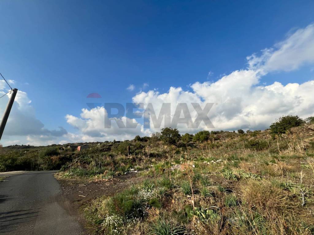 Terreno a Ragalna in Contrada Capreria - Foto 4