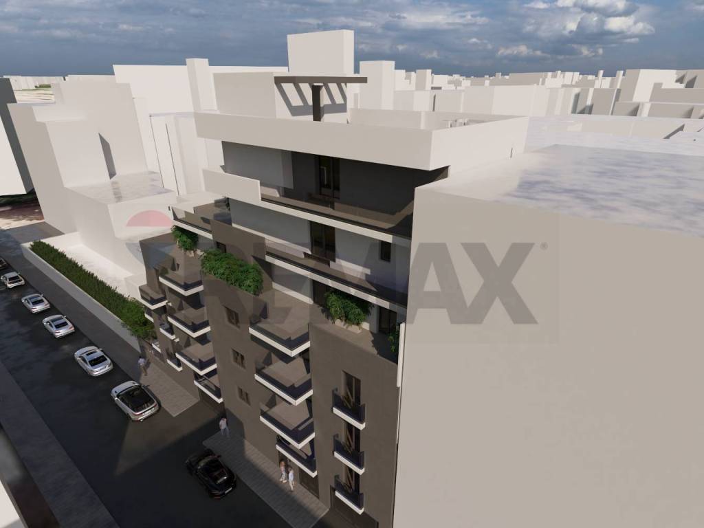 Appartamento a Bari in Via Riccardo Zandonai - Foto 5