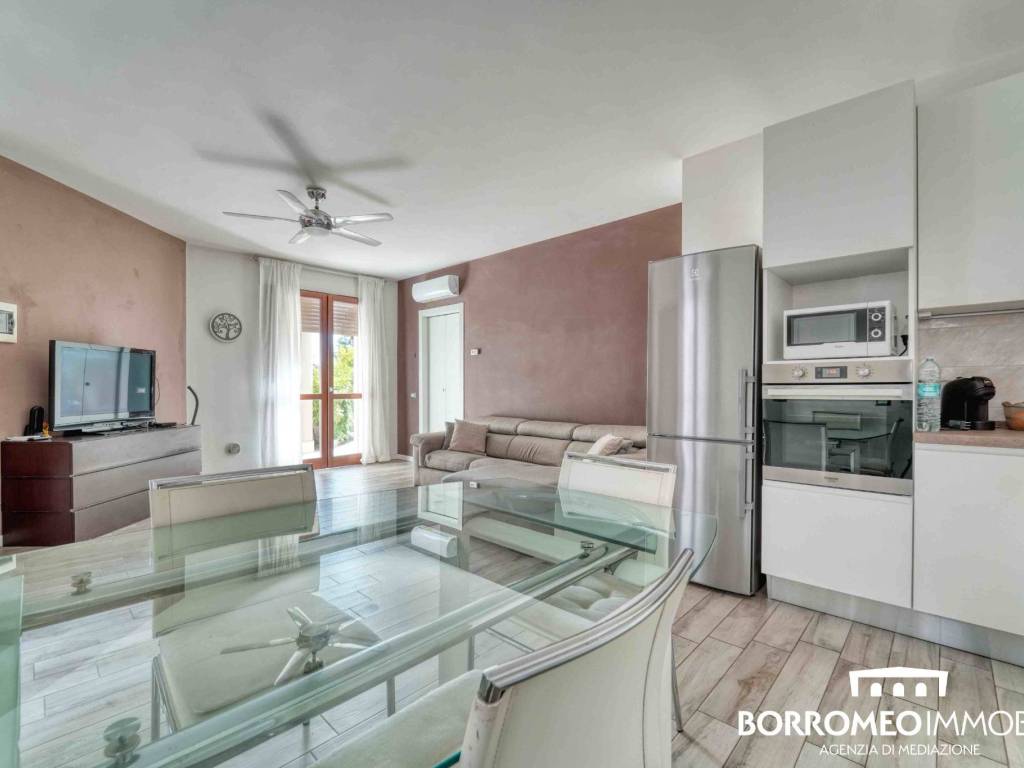 Appartamento a Segrate in Via Novegro, 31 - Foto 2
