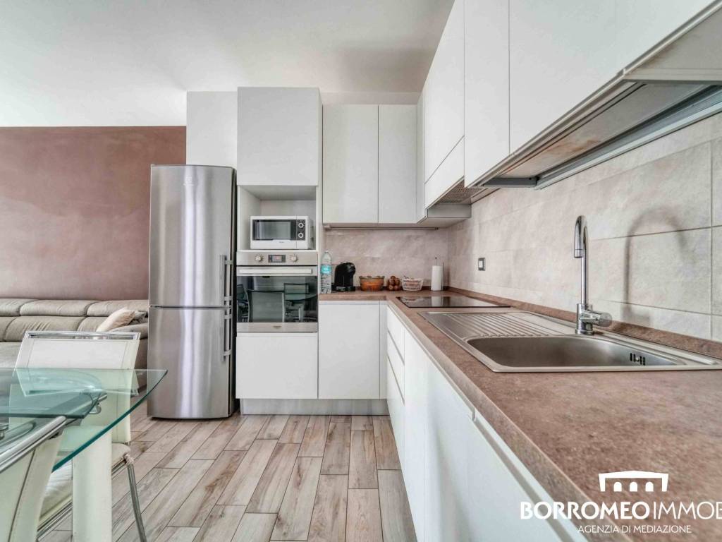 Appartamento a Segrate in Via Novegro, 31 - Foto 3