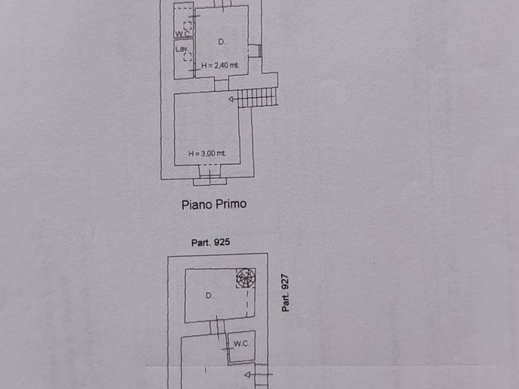 Appartamento a Erice in Via Vittorio Emanuele, 34 - Foto 5