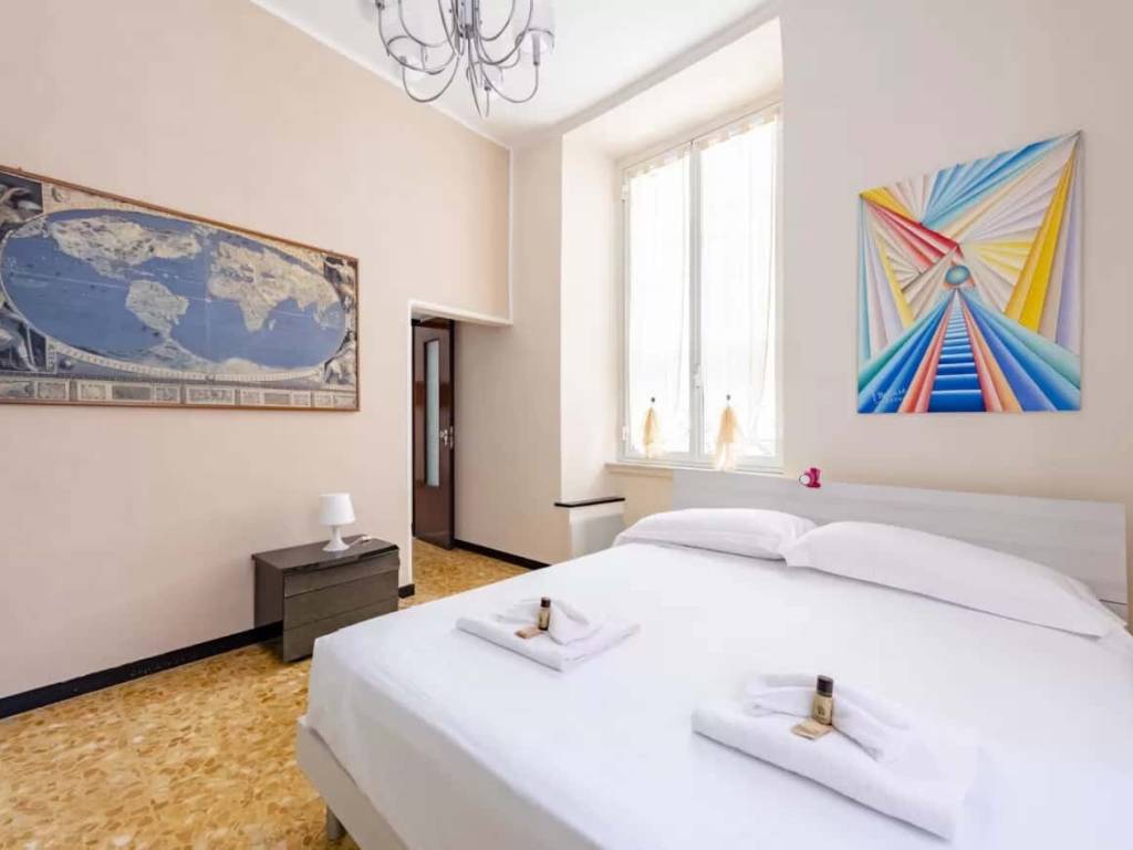 Appartamento a Genova in Piazza Inferiore del Roso - Foto 2