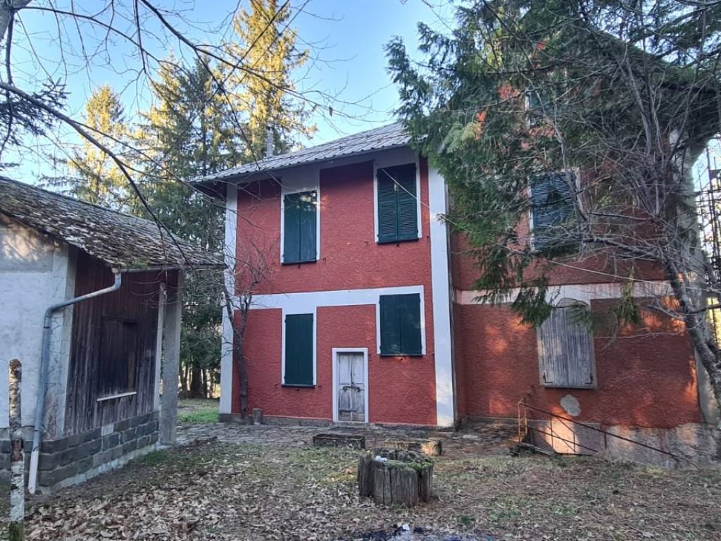 Villa a Rezzoaglio in Località Magnasco, 58 - Foto 3