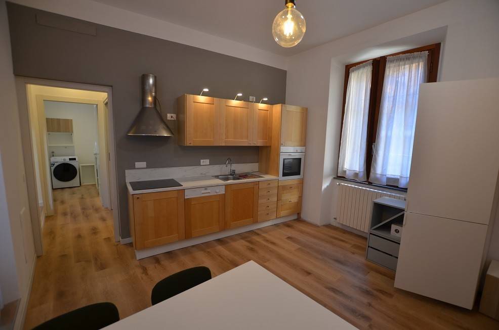 Appartamento a Bernareggio in Via Vittorio Emanuele II, 26 - Foto 4