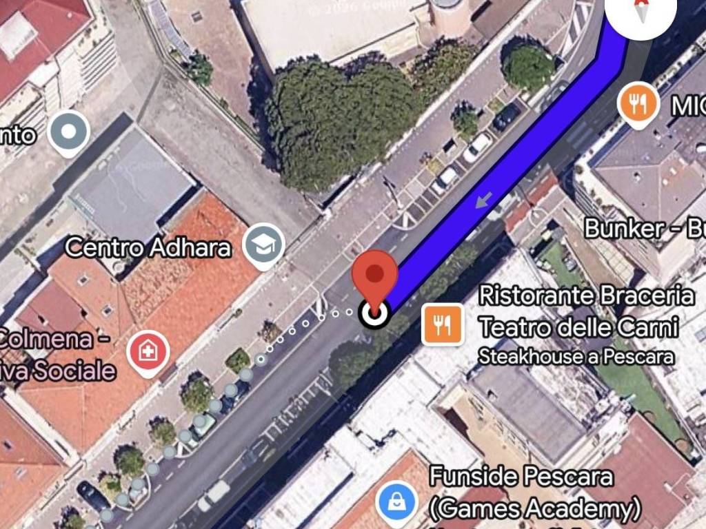 Box / garage a Pescara in Via Marco Polo - Foto 3