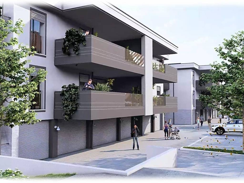 Appartamento a Corbetta in Viale Aldo Borletti - Foto 3