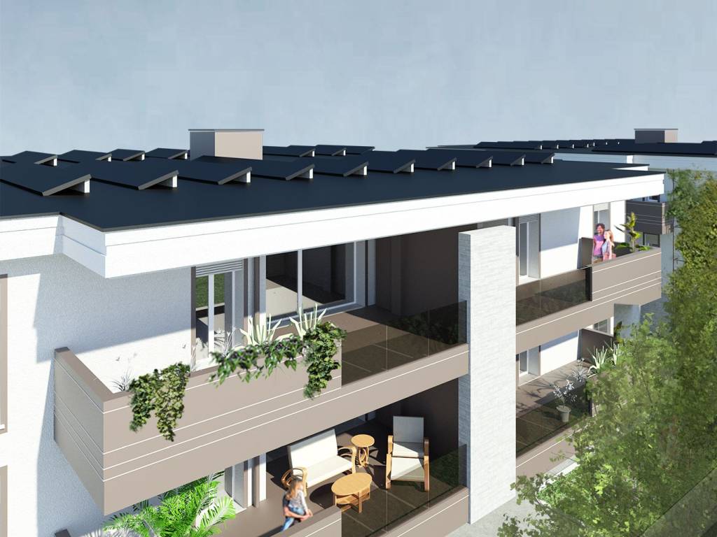 Appartamento a Corbetta in Viale Aldo Borletti - Foto 5