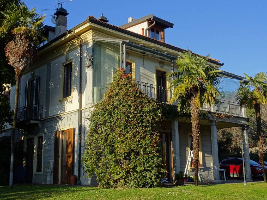 Villa a San fermo della battaglia in Via Carlo De Cristoforis, 26 - Foto 5