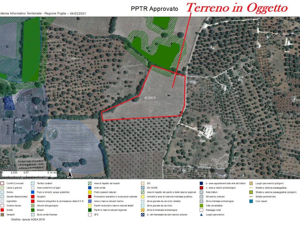 Terreno a Carovigno in SP31 - Foto 3